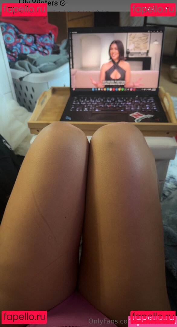 lilliswinterrs Nude Onlyfans Photo 4