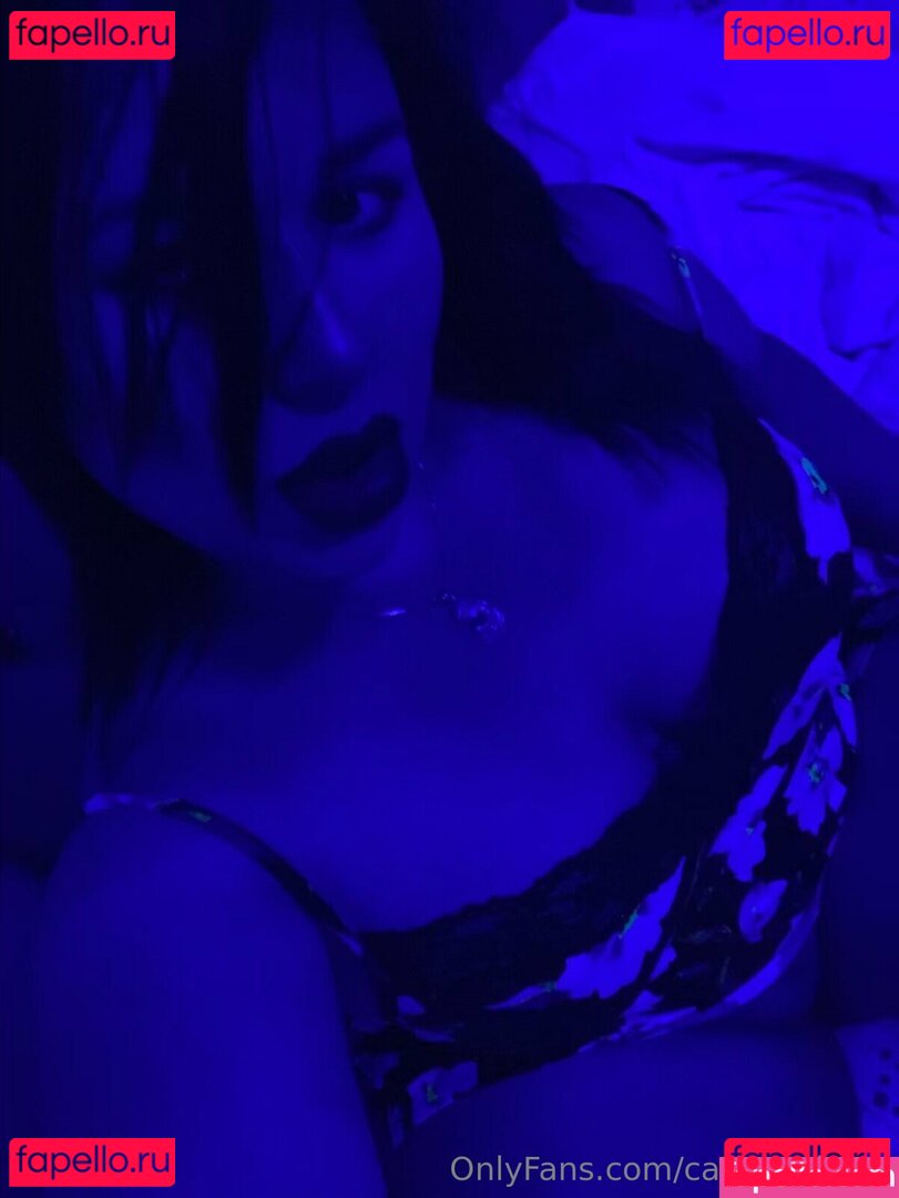 Carmen De Luz Nude Onlyfans Photo 3