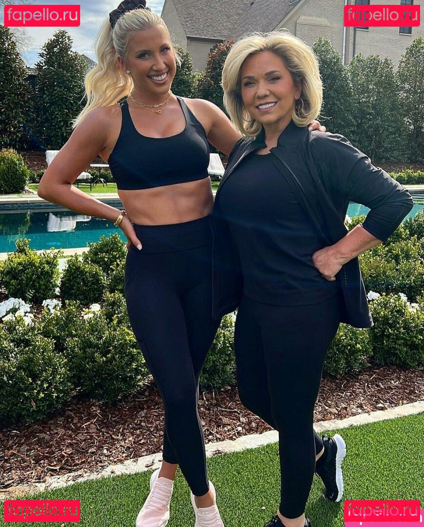 Savannah Chrisley Nude Onlyfans Photo 22