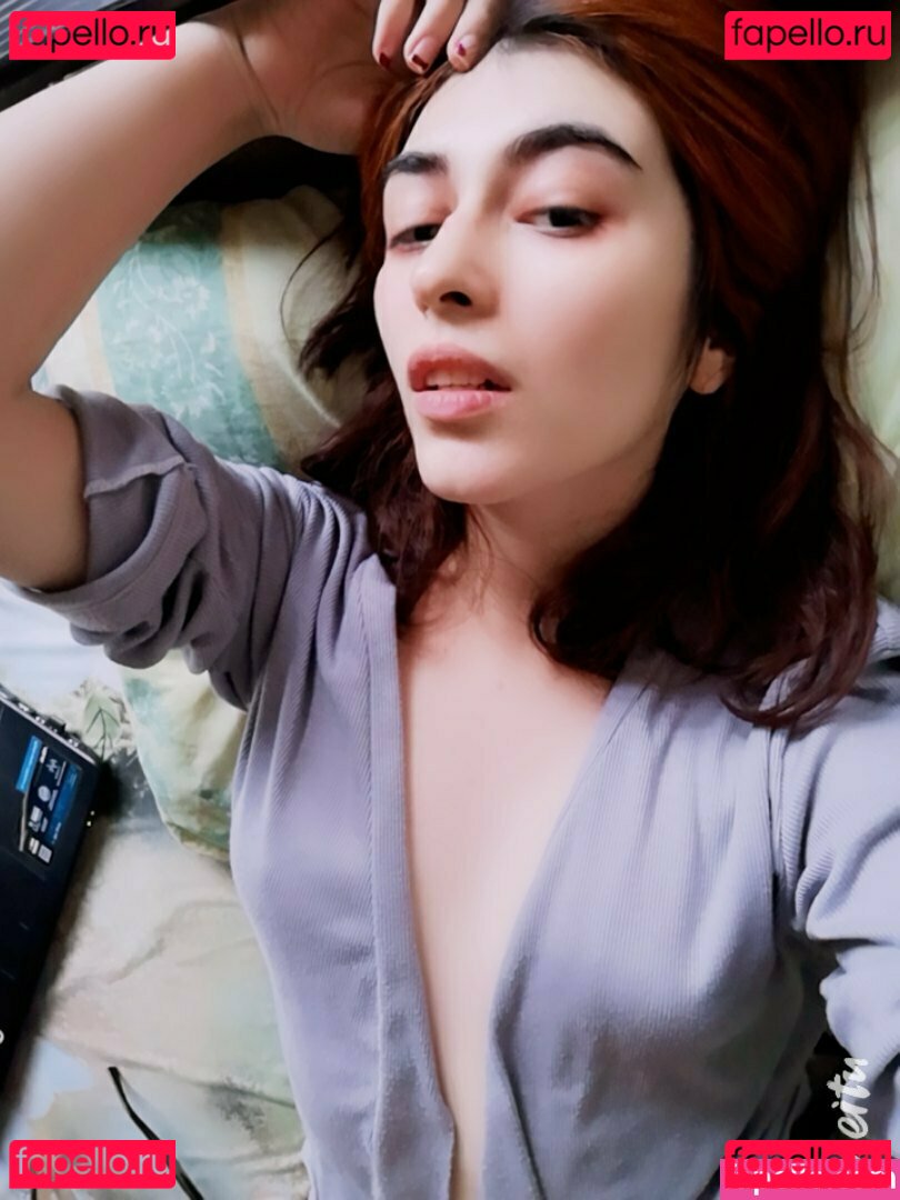 Pelmeshek_Syma Nude Onlyfans Photo 27