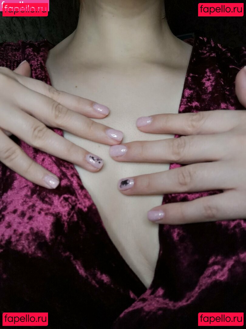 Pelmeshek_Syma Nude Onlyfans Photo 4