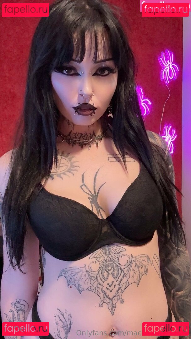 Machine_Mommy Nude Onlyfans Photo 51