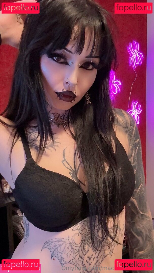 Machine_Mommy Nude Onlyfans Photo 47