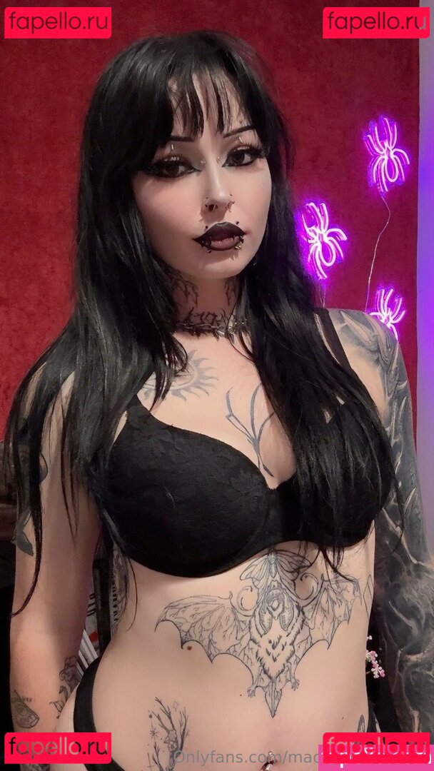 Machine_Mommy Nude Onlyfans Photo 46