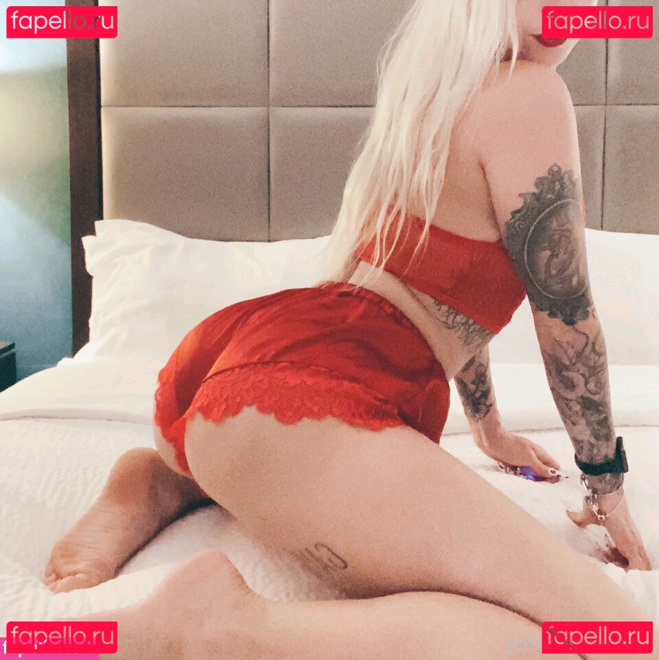 Josie Peach Nude Onlyfans Photo 7