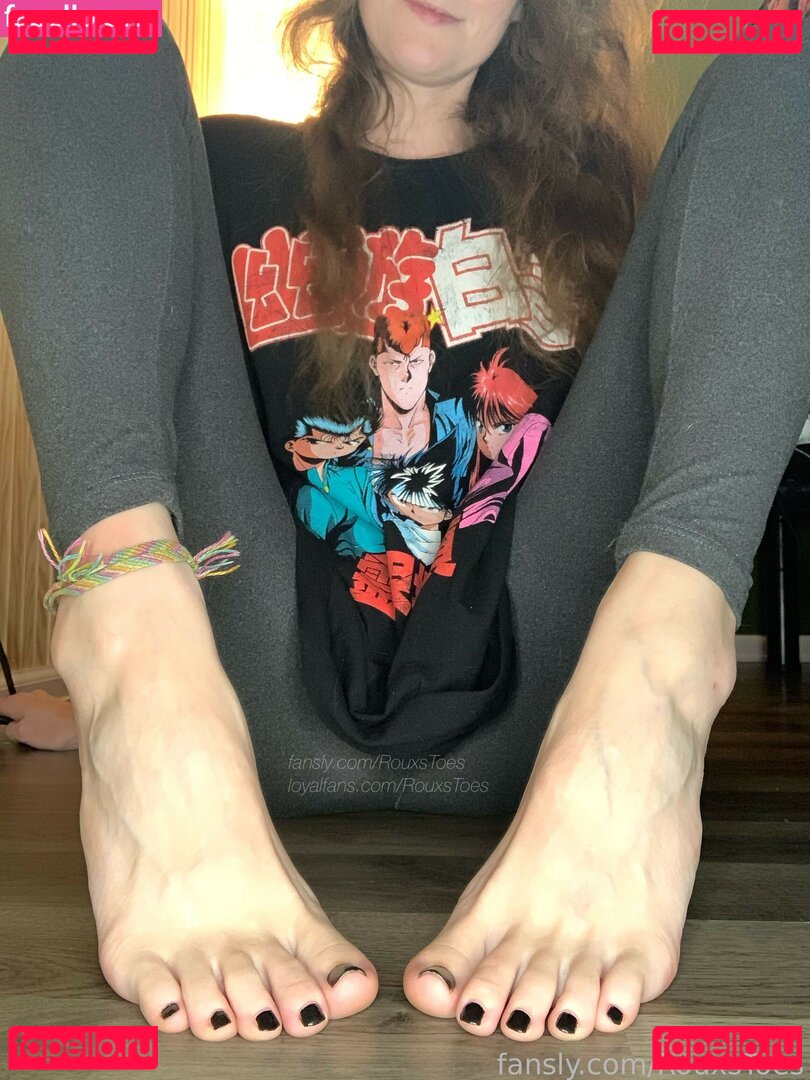 RouxsToes Nude Onlyfans Photo 16
