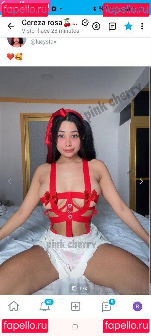lucystax Nude Onlyfans Photo 51