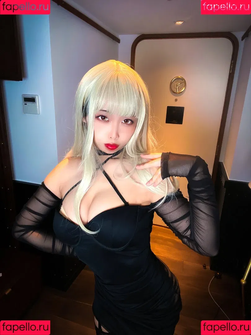 NazoEirian Onlyfans Photo Gallery 