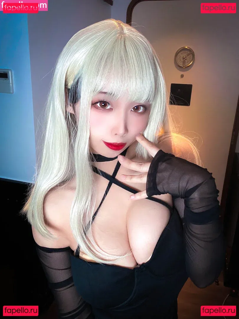 NazoEirian Onlyfans Photo Gallery 