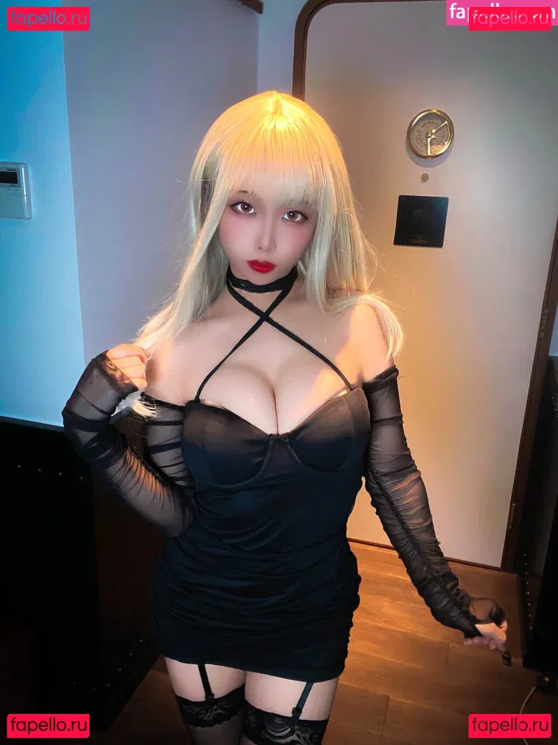 NazoEirian Onlyfans Photo Gallery 