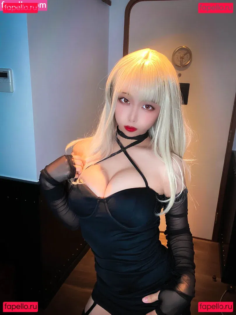 NazoEirian Onlyfans Photo Gallery 