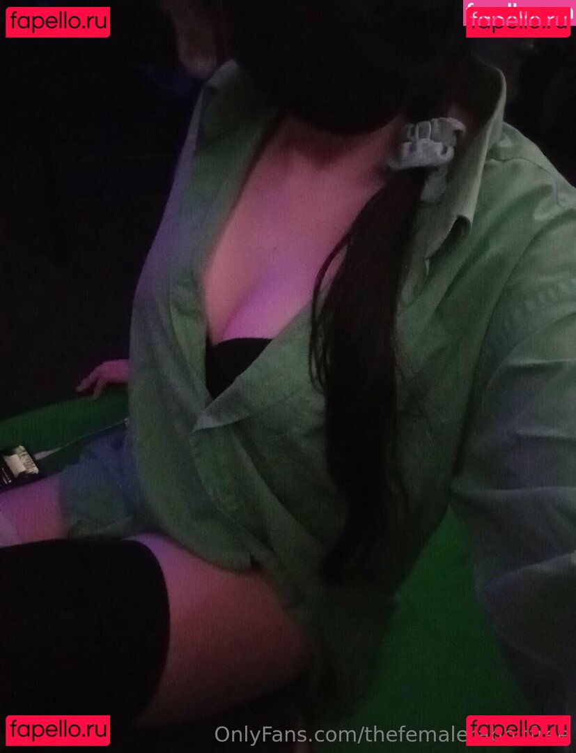 thefemalerabbitfree Nude Onlyfans Photo 40
