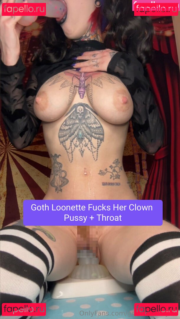 gothmommylilli Nude Onlyfans Photo 20