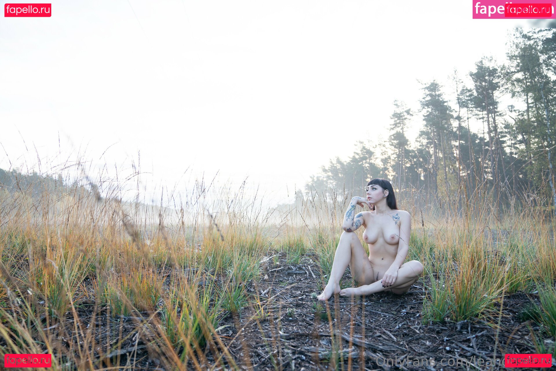 Leah Obscure Nude Onlyfans Photo 27