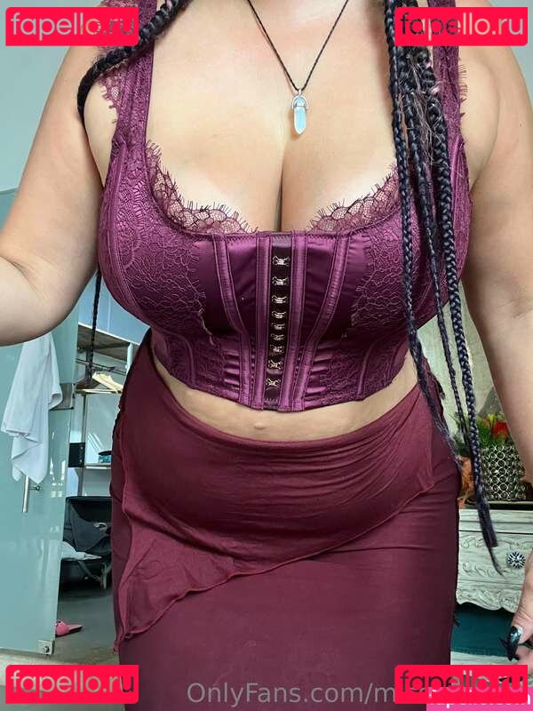 Miss Tripple D Nude Onlyfans Photo 35