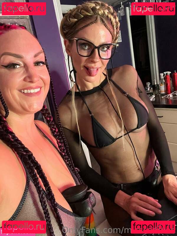 Miss Tripple D Nude Onlyfans Photo 33