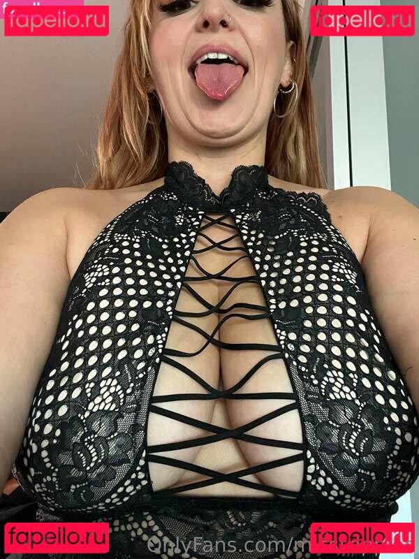 Miss Tripple D Nude Onlyfans Photo 29