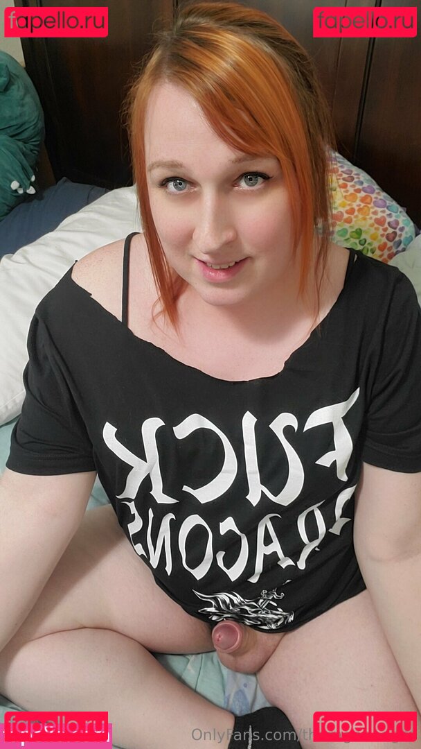 theragebadger Nude Onlyfans Photo 10
