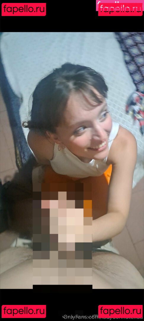 ladydonnatellaa2 Nude Onlyfans Photo 8