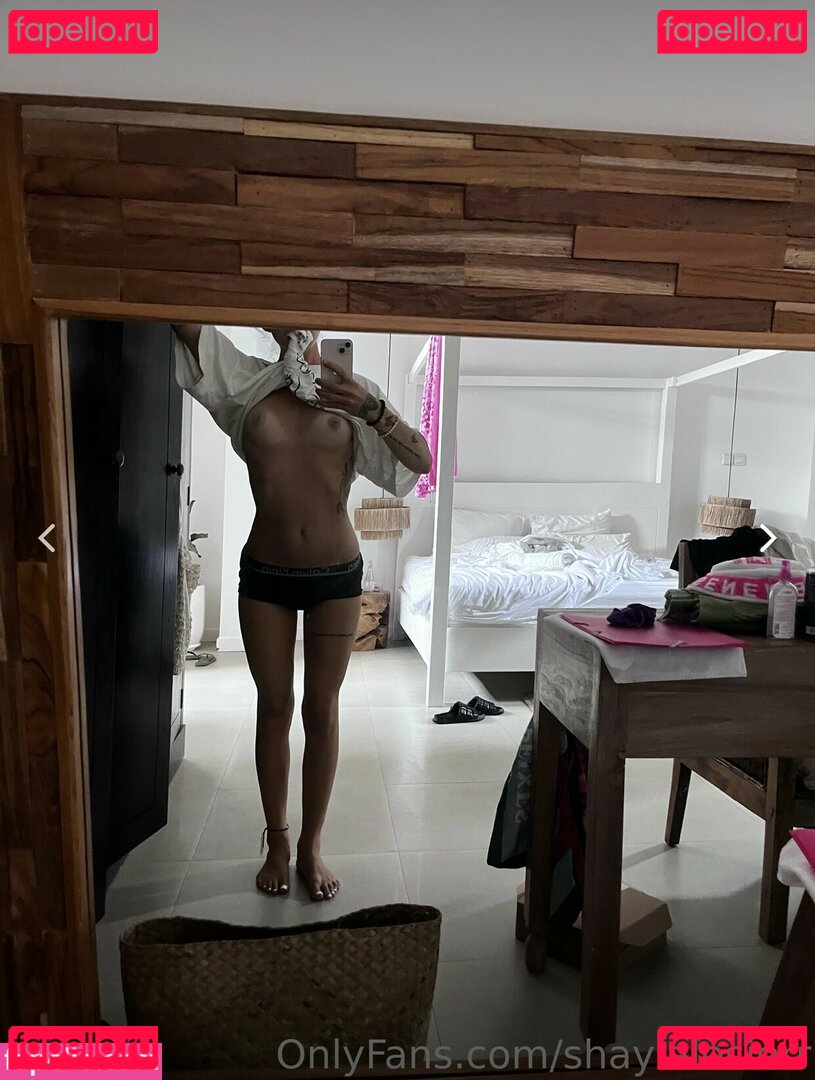 Shaylalosierr Nude Onlyfans Photo 11