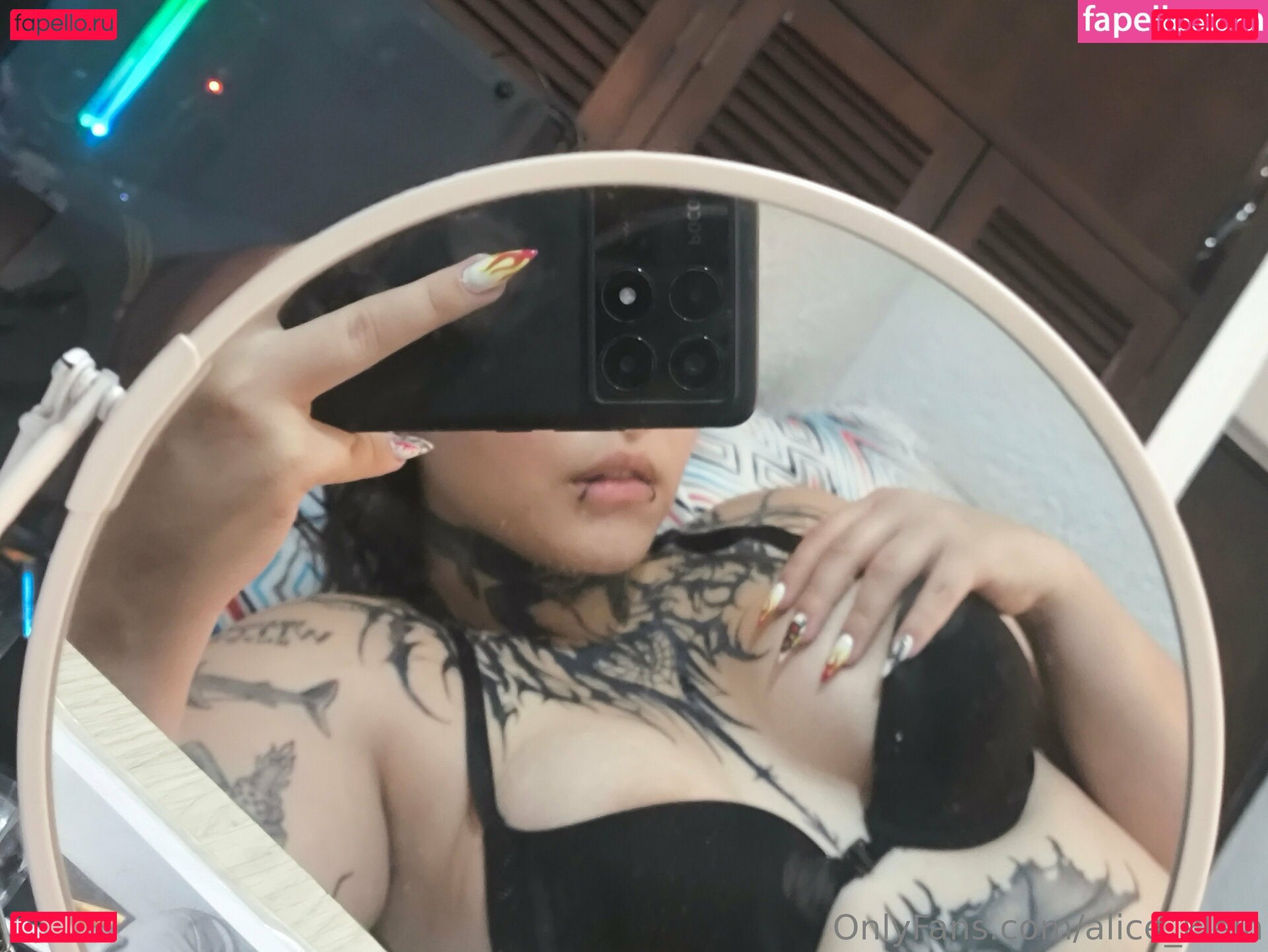 Selunyx Nude Onlyfans Photo 6