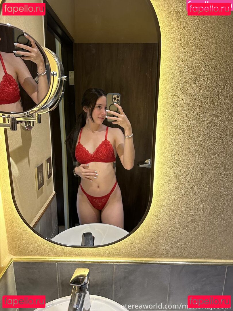 marianajosem Nude Onlyfans Photo 16