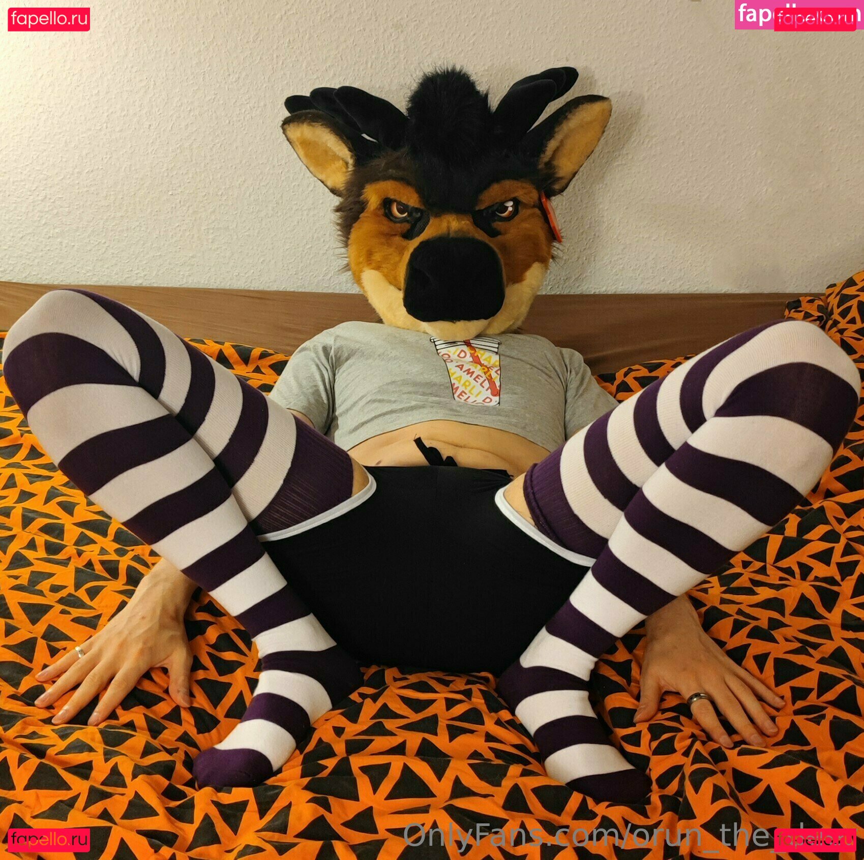 orun_the_deer Nude Onlyfans Photo 31