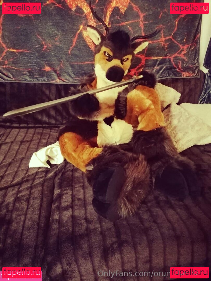 orun_the_deer Nude Onlyfans Photo 5