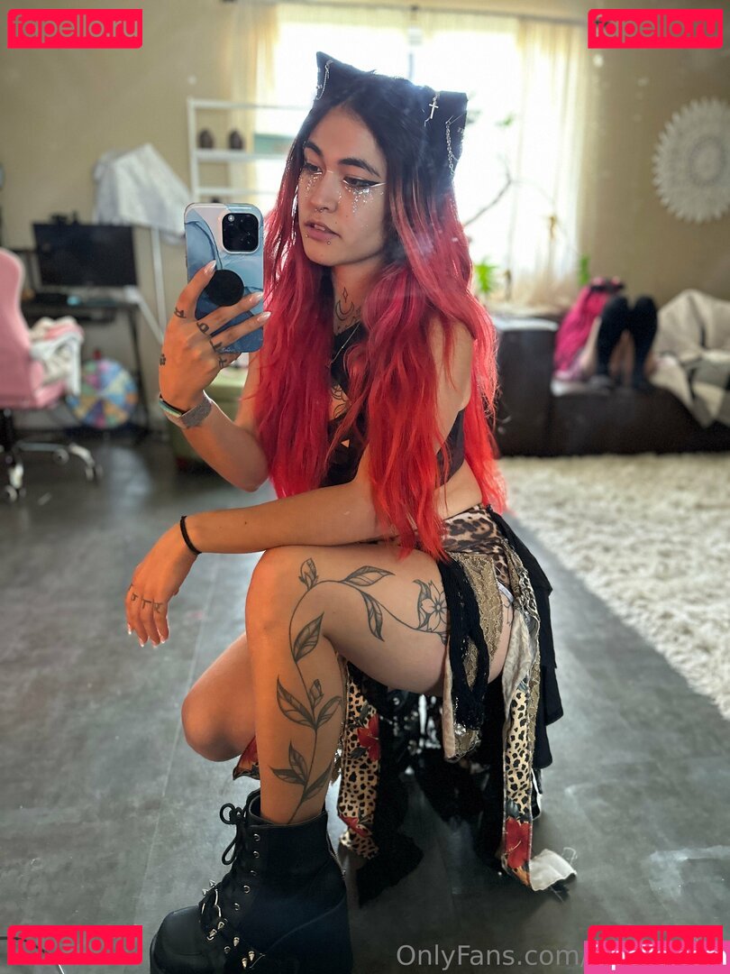 lilravenfox Nude Onlyfans Photo 45