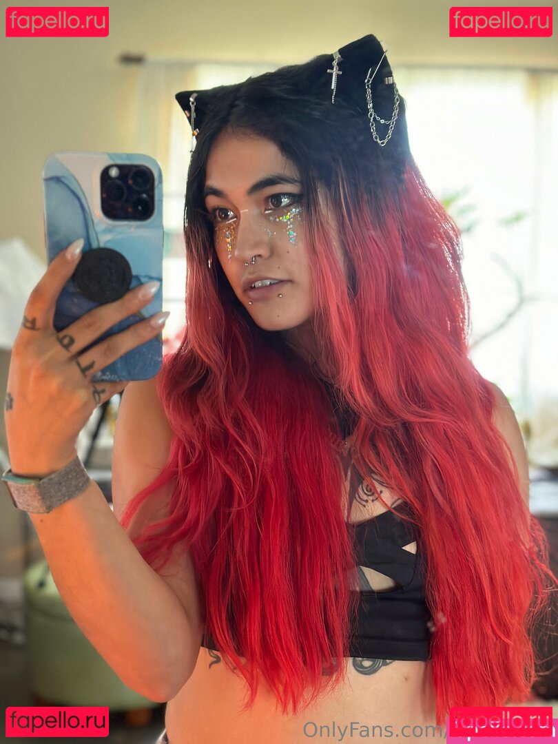 lilravenfox Nude Onlyfans Photo 40