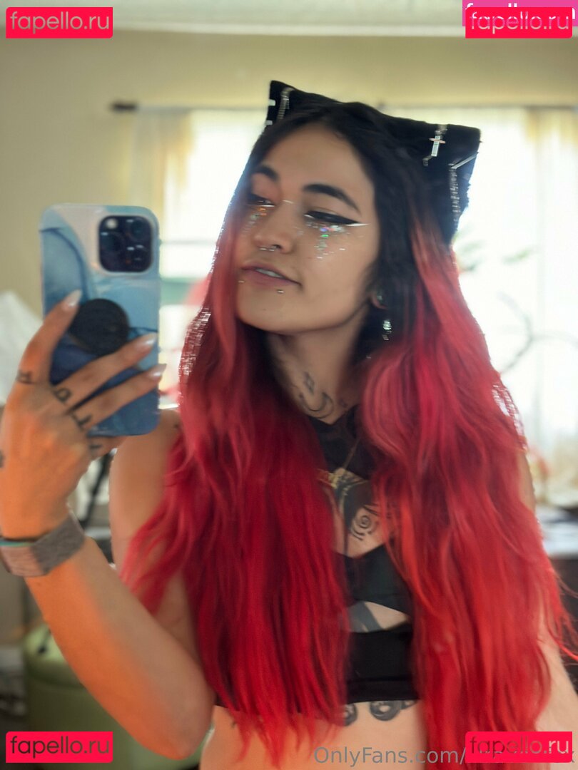 lilravenfox Nude Onlyfans Photo 32