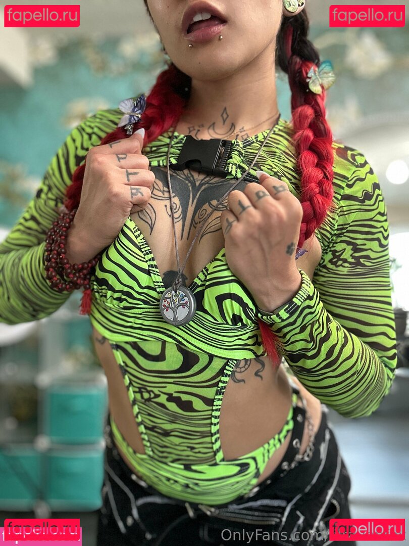lilravenfox Nude Onlyfans Photo 24