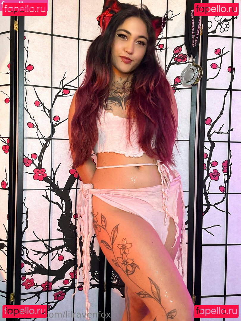 lilravenfox Nude Onlyfans Photo 6