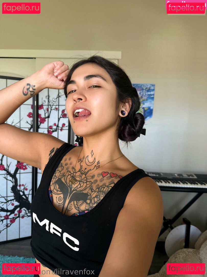 lilravenfox Nude Onlyfans Photo 4