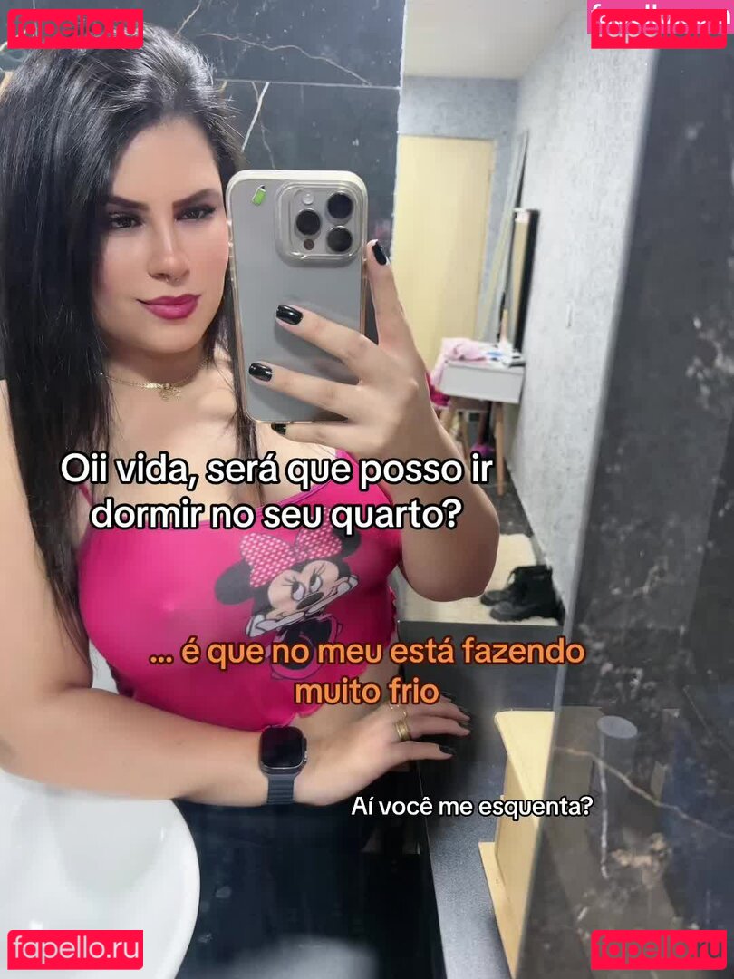 Nadine Prestes Nude Onlyfans Photo 8
