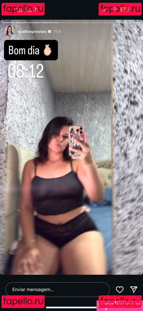Nadine Prestes Nude Onlyfans Photo 4