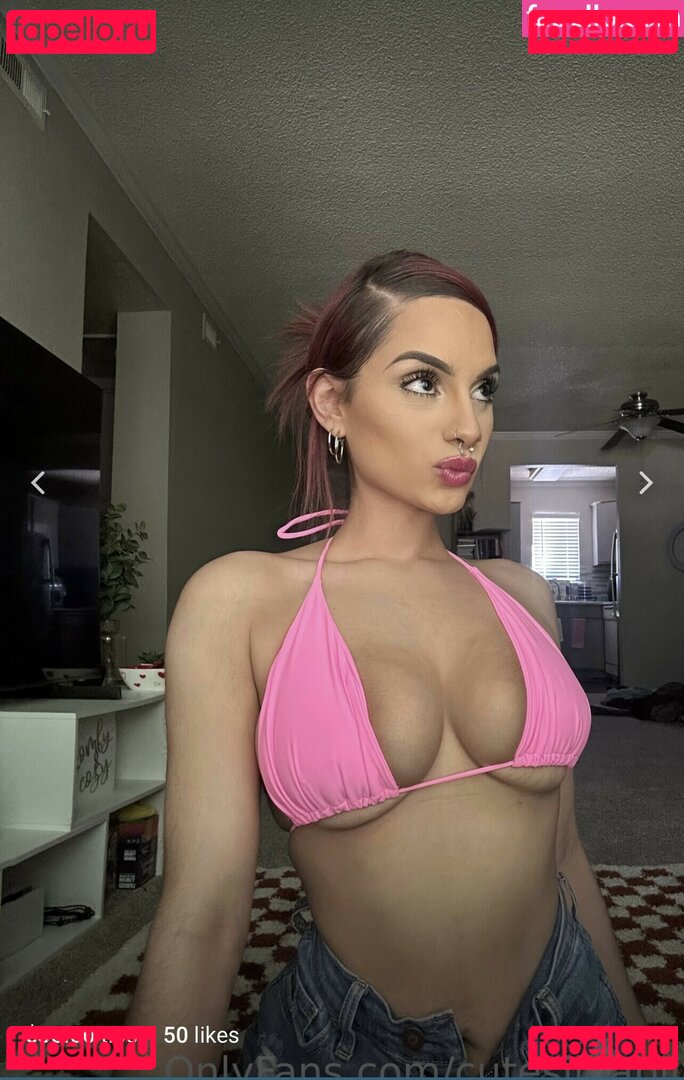 Cutesiibabii Nude Onlyfans Photo 50