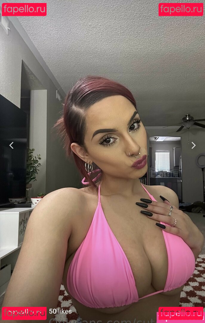 Cutesiibabii Nude Onlyfans Photo 48
