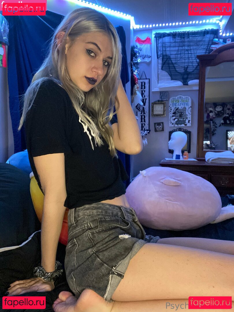 psychoticcircus Nude Onlyfans Photo 44