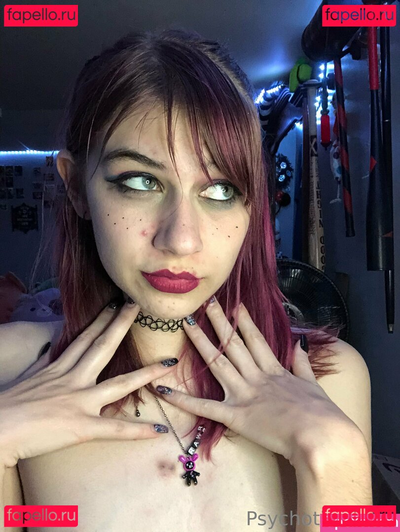 psychoticcircus Nude Onlyfans Photo 32