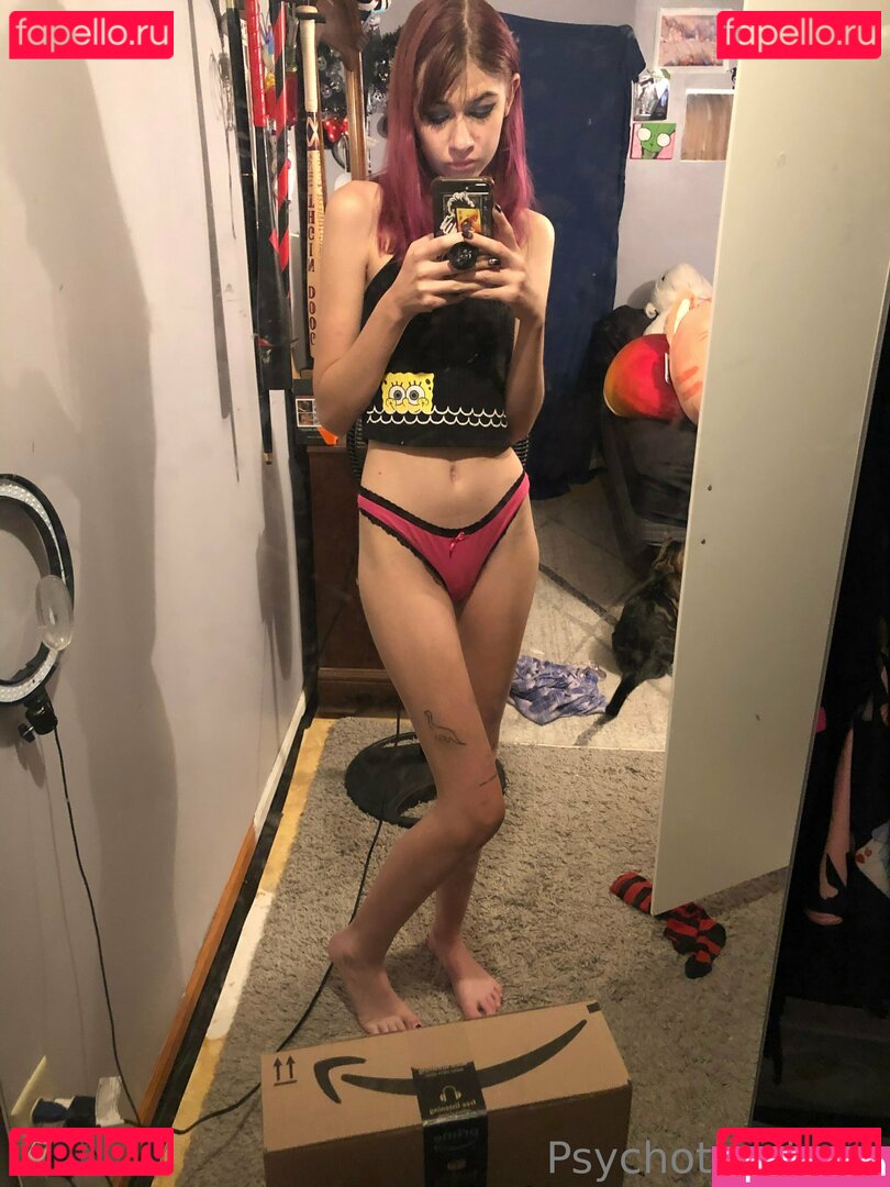 psychoticcircus Nude Onlyfans Photo 20