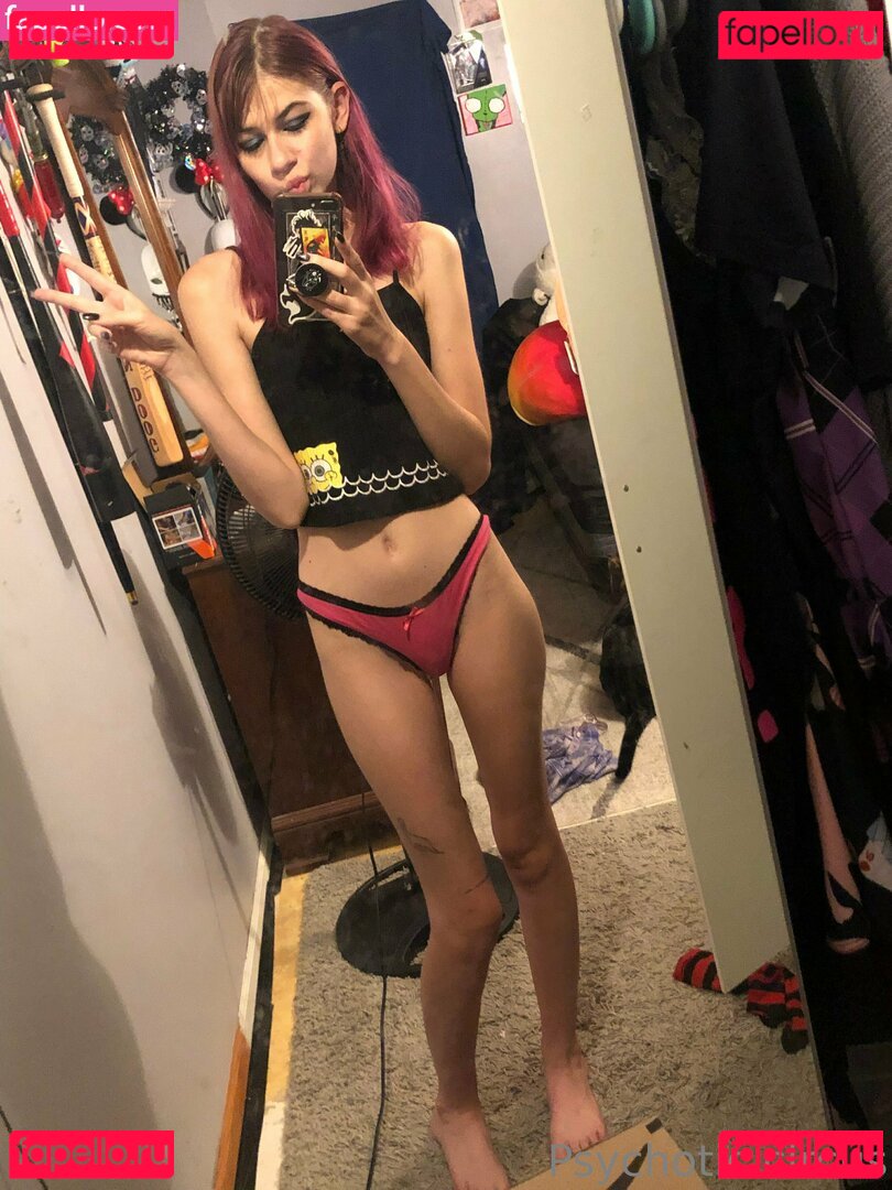 psychoticcircus Nude Onlyfans Photo 18