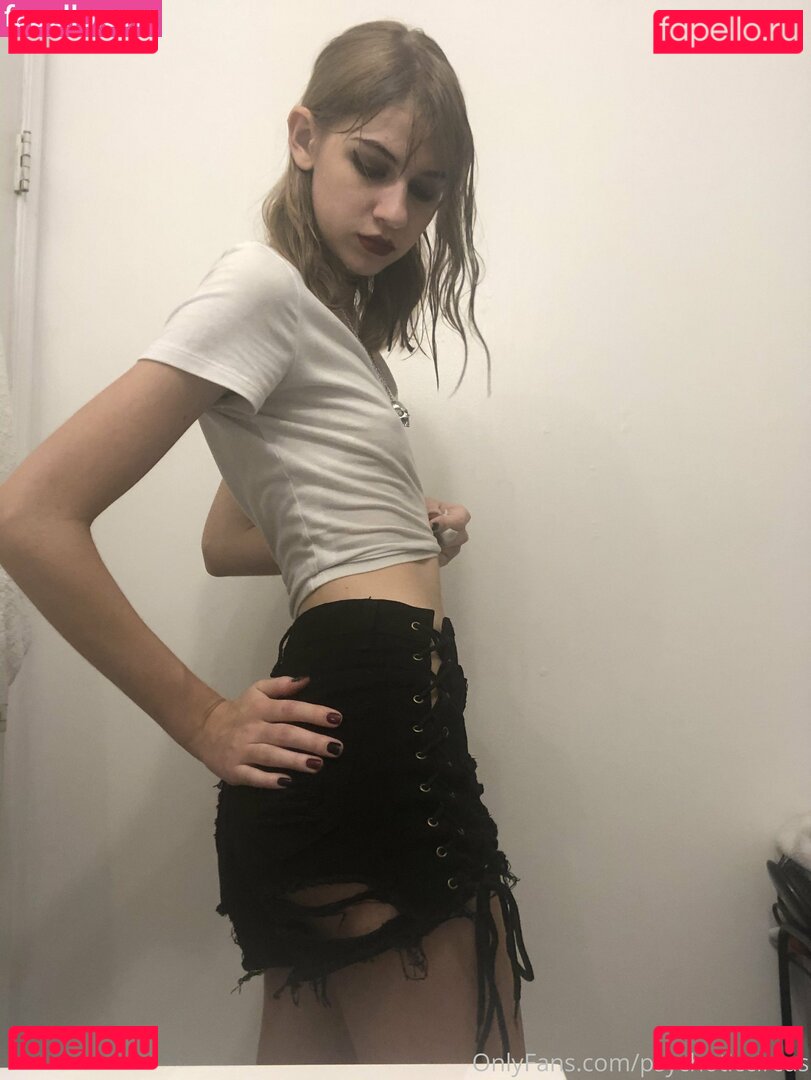 psychoticcircus Nude Onlyfans Photo 16