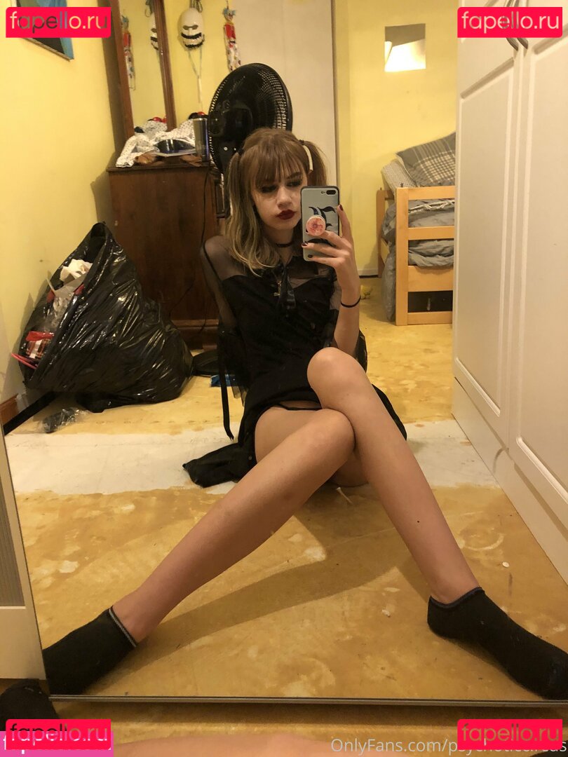 psychoticcircus Nude Onlyfans Photo 5