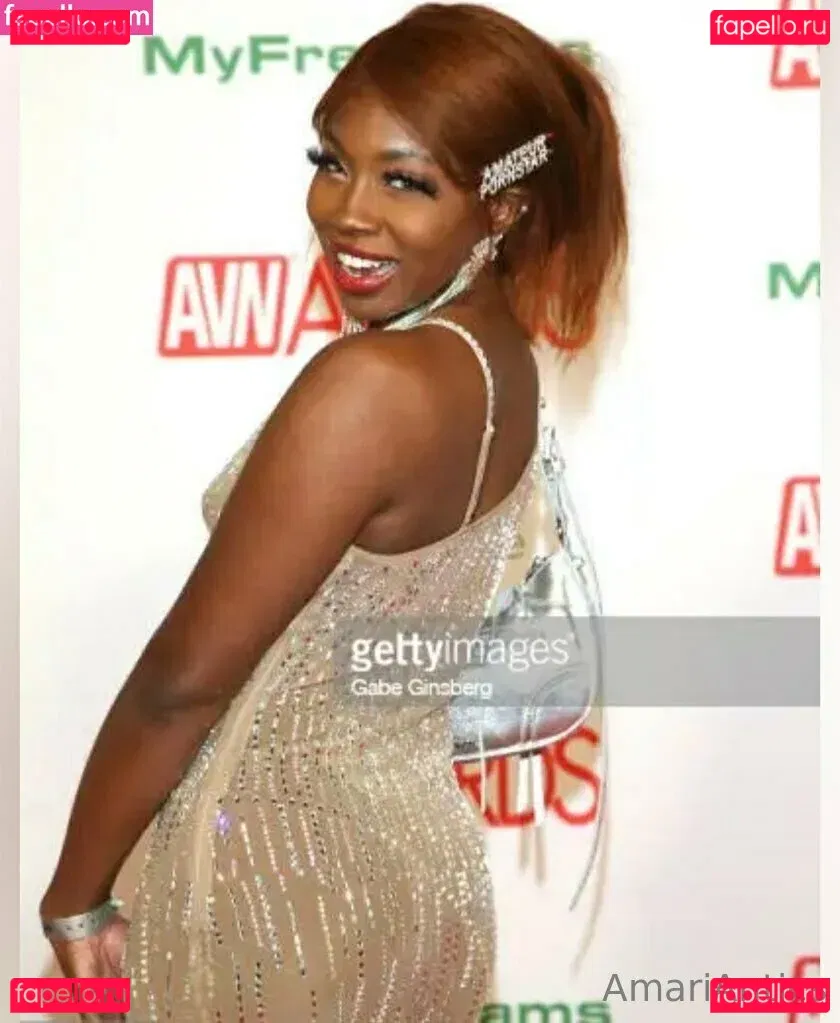 amariantics Onlyfans Photo Gallery 