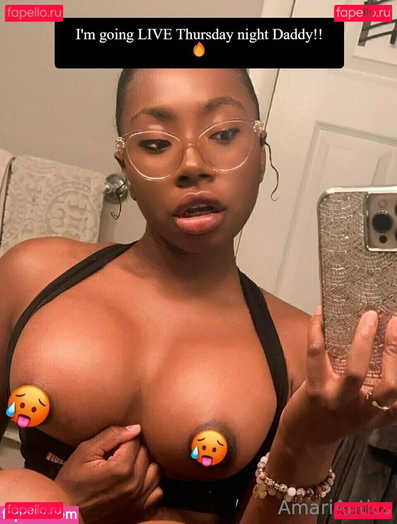 amariantics Onlyfans Photo Gallery 