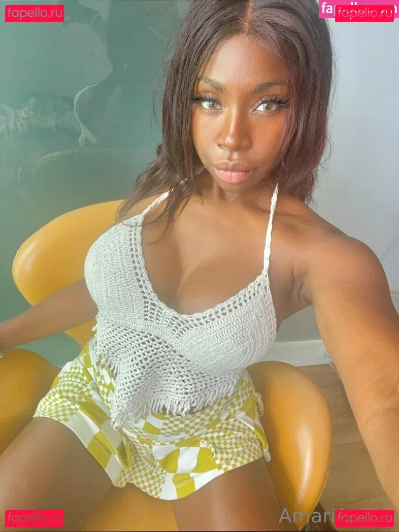 amariantics Onlyfans Photo Gallery 