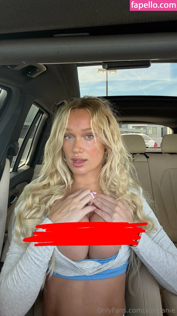 Xoxolanie Onlyfans Photo Gallery 