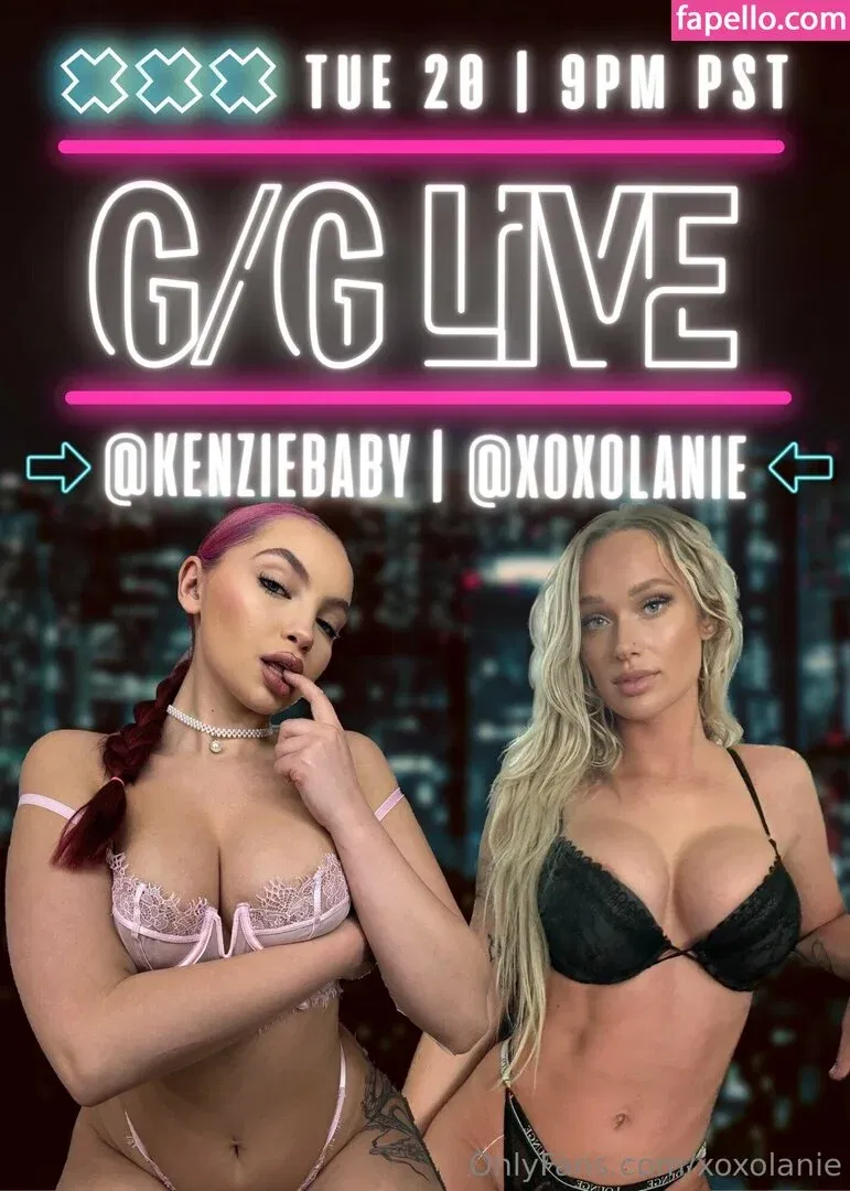 Xoxolanie Onlyfans Photo Gallery 