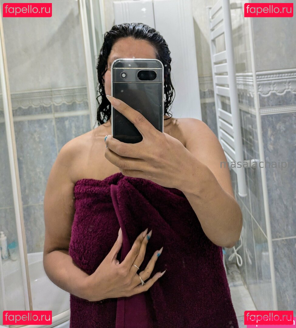 masalachaipri Nude Onlyfans Photo 32